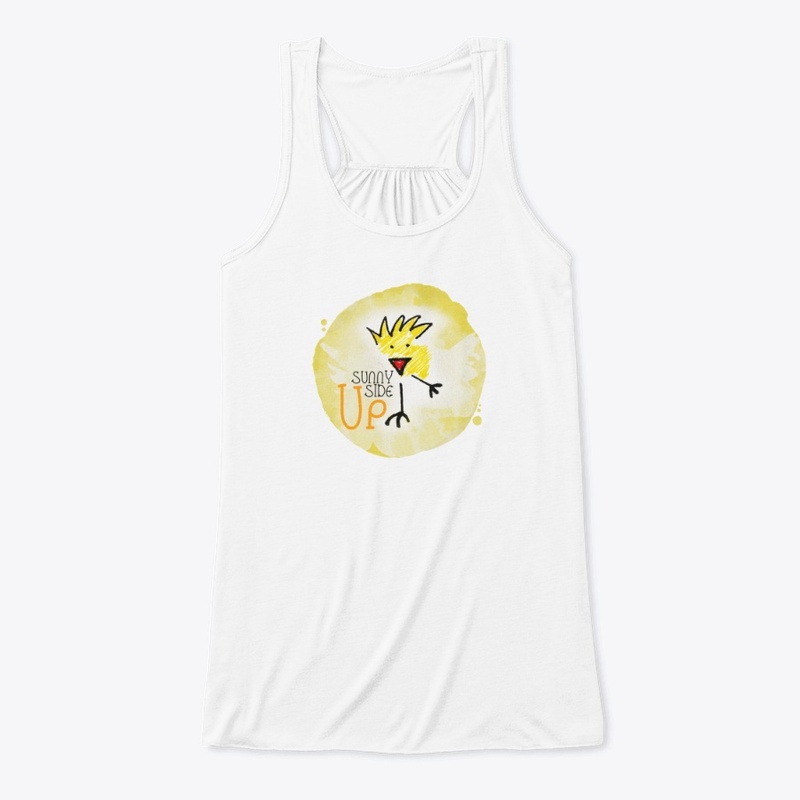 Sunny Side Up, live on the sunny side
