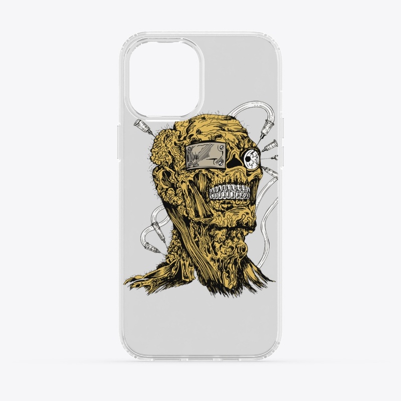 Skelton shirt