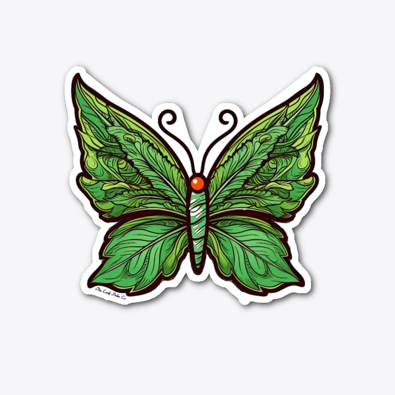 The Social Blunterfly