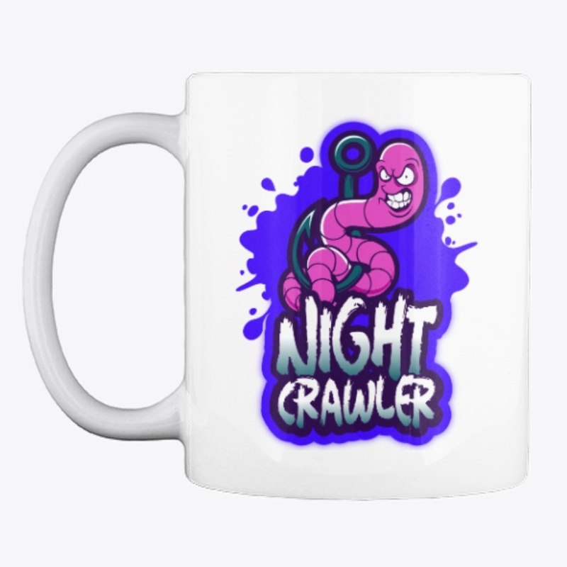 pink night crawler