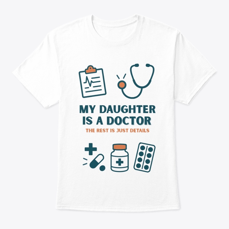 My Daughter is a Doctor