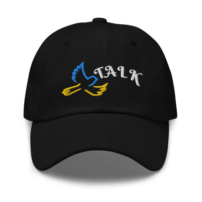 TALK LIKE NITANGLE CAP(HAT)