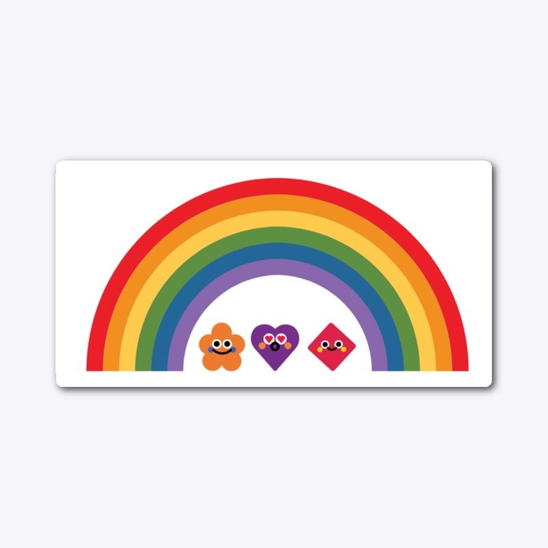 Rainbow Collection