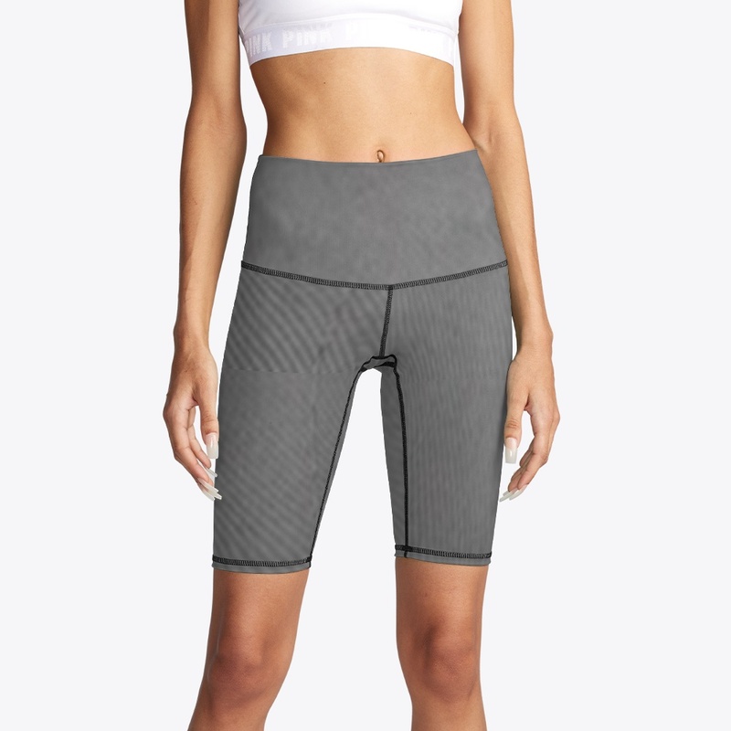 GRAY ALL OVER PRINTED MATCHING APPAREL