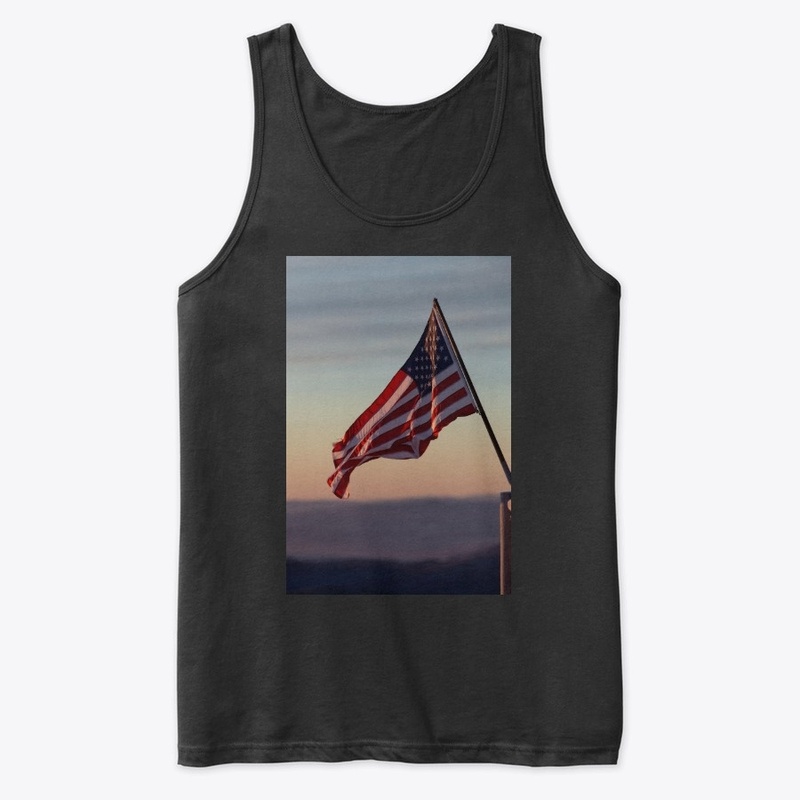 Old Glory Tank