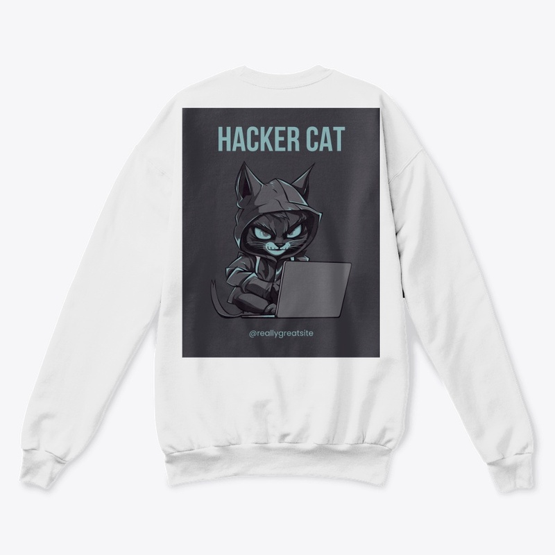 HACKER CAT.