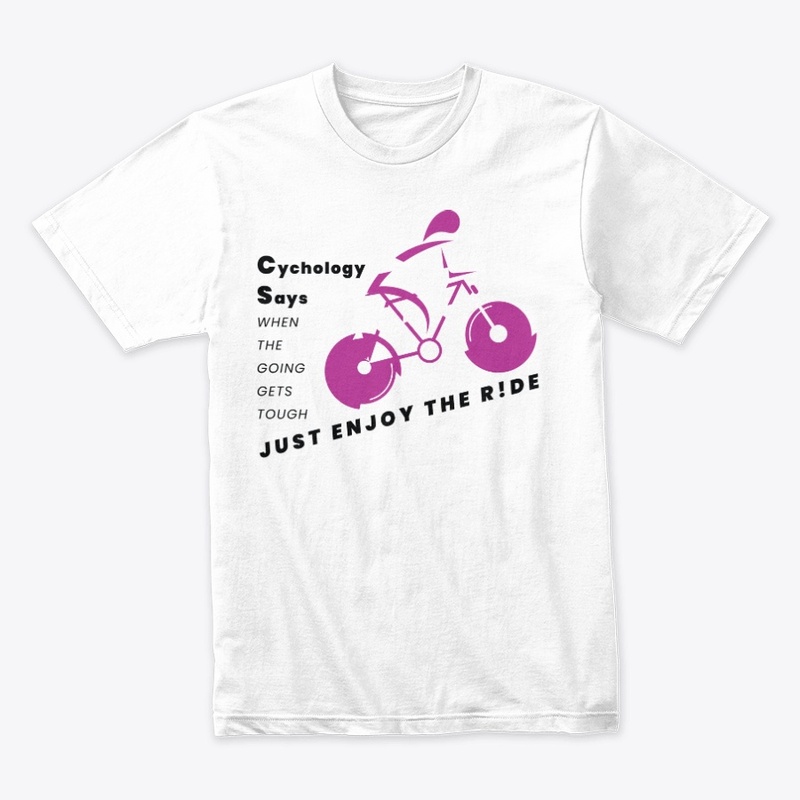 Just Enjoy The Ride - Bicycle Day