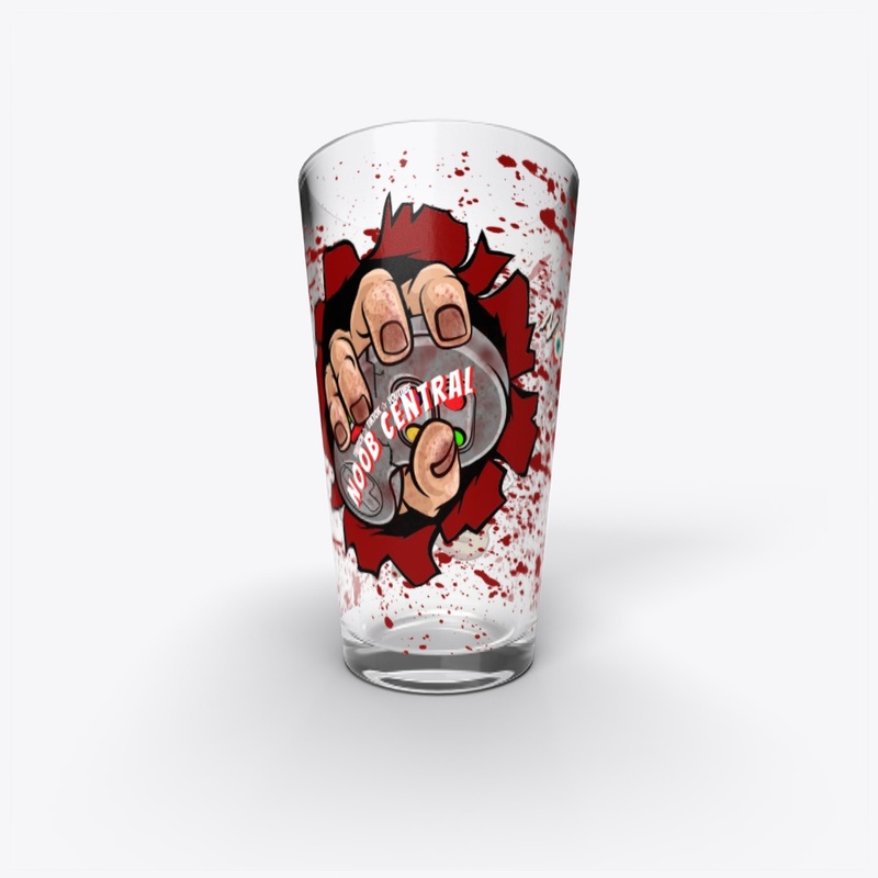 Taco Fam Glassware 
