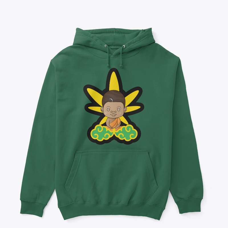 Lil Buddha never hurt nobody