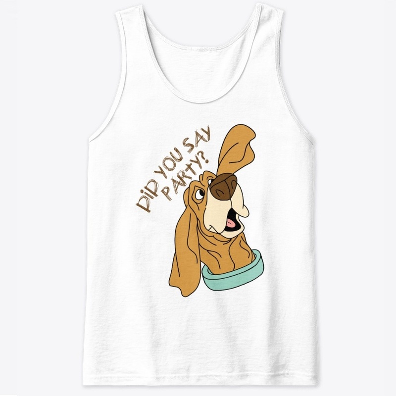 Did You Say Party T-Shirt