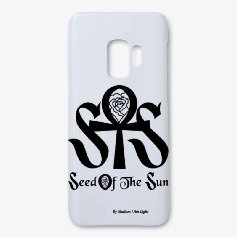 Seed Of The Sun Black Rose