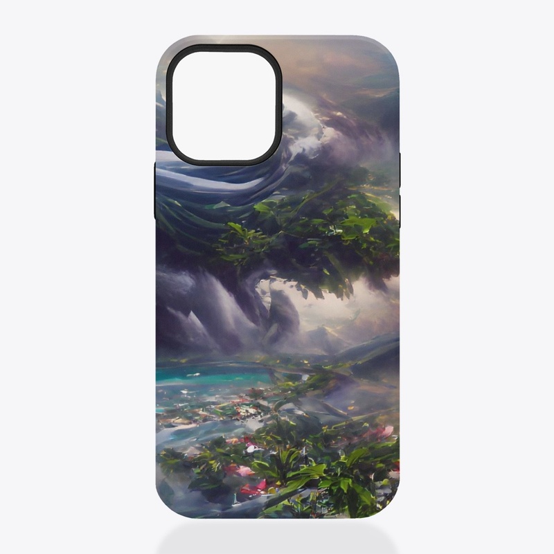 Tropical Storm Haitang 