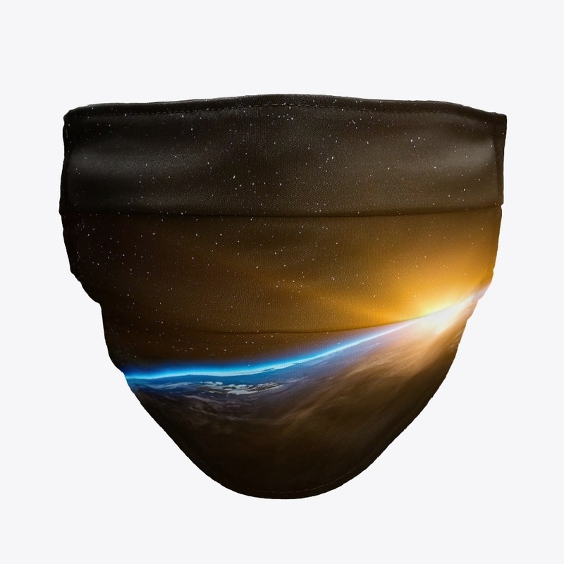 Space / Espacio Mask