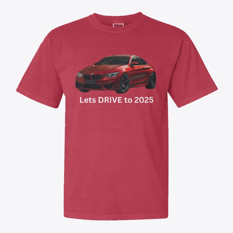 LETS drive to 2025 ,new design