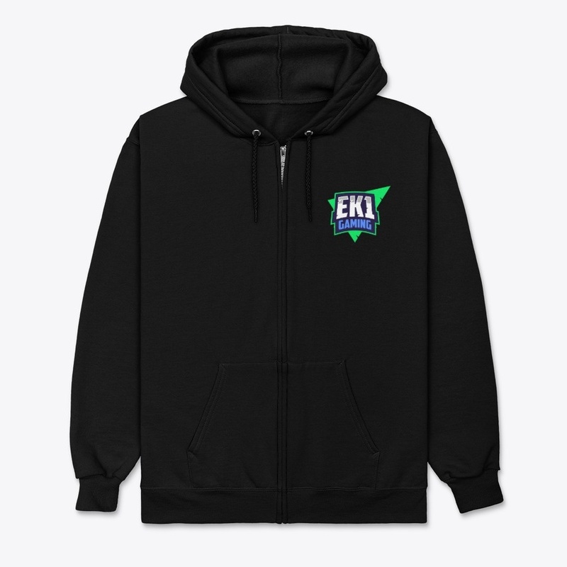 ZIP HOODIE