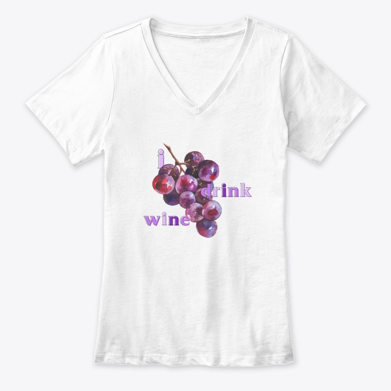 I Drink Wine