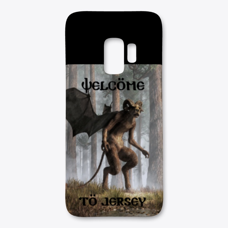 Welcome to Jersey