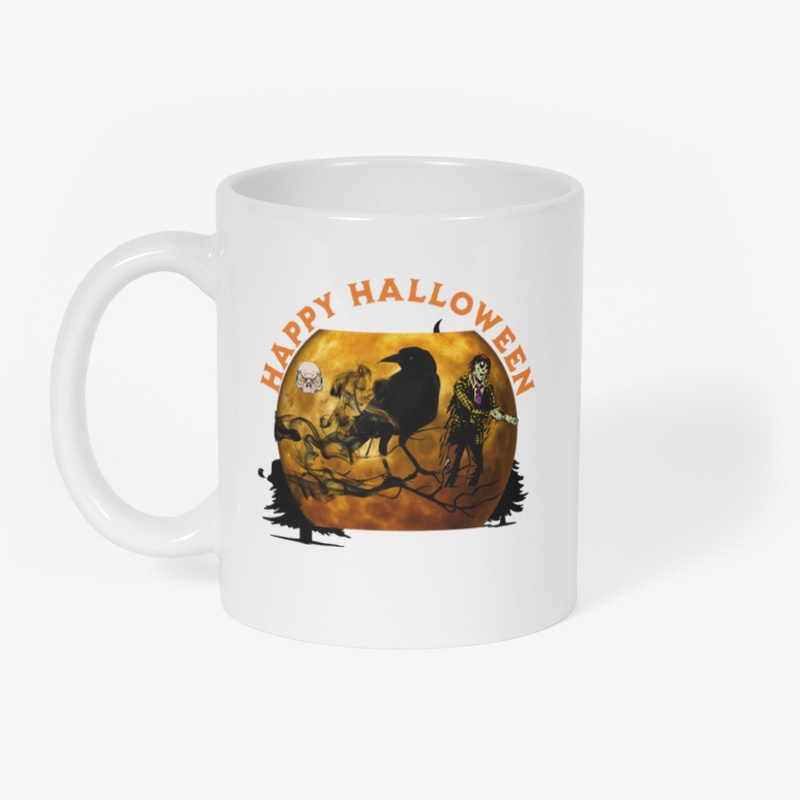 Happy Halloween Design