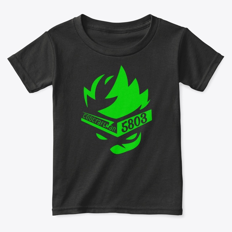 CodcraftMan5803 YouTube Merch