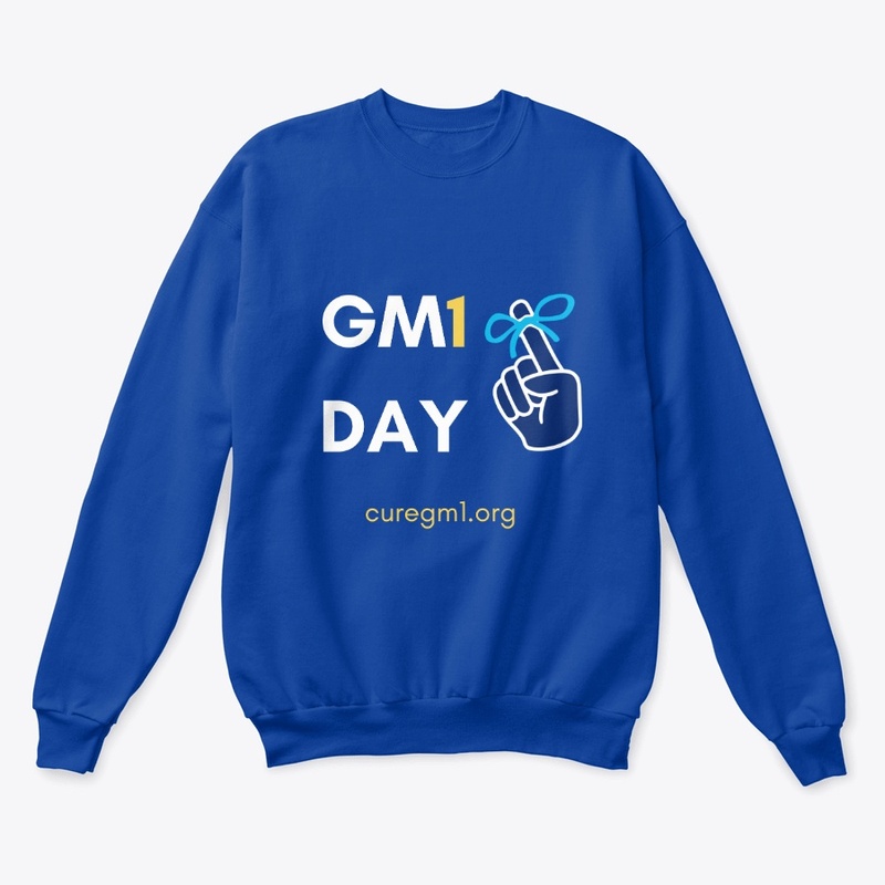 GM1 Gangliosidosis Awareness Day Dark