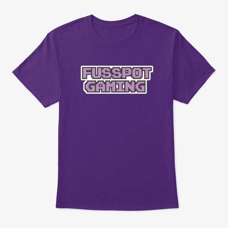 Fusspot Tee