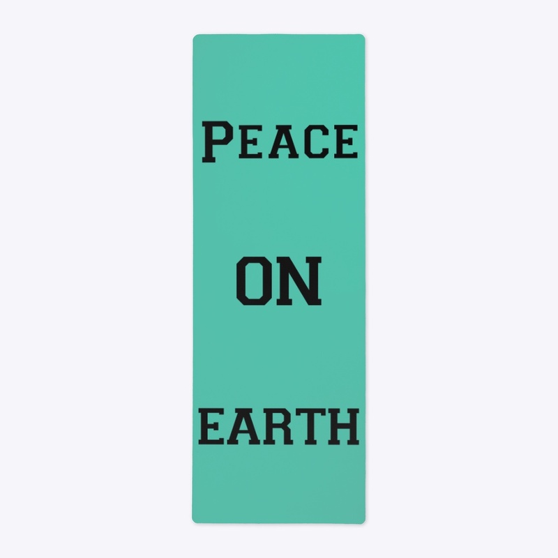 Peace on earth