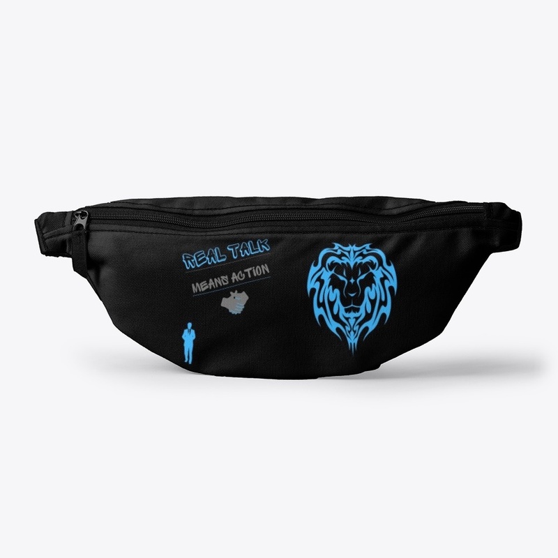 Real Talk Means Action Gear