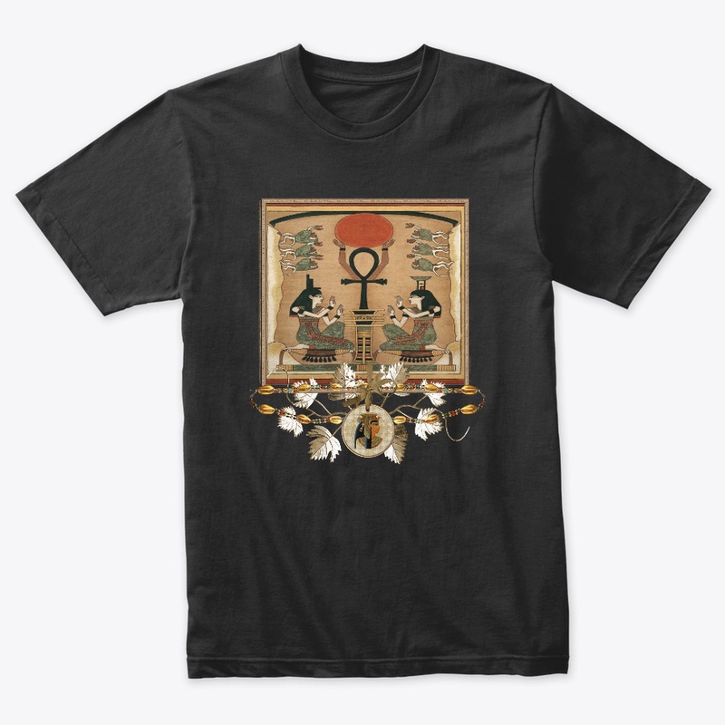 Elevation  of the Ankh