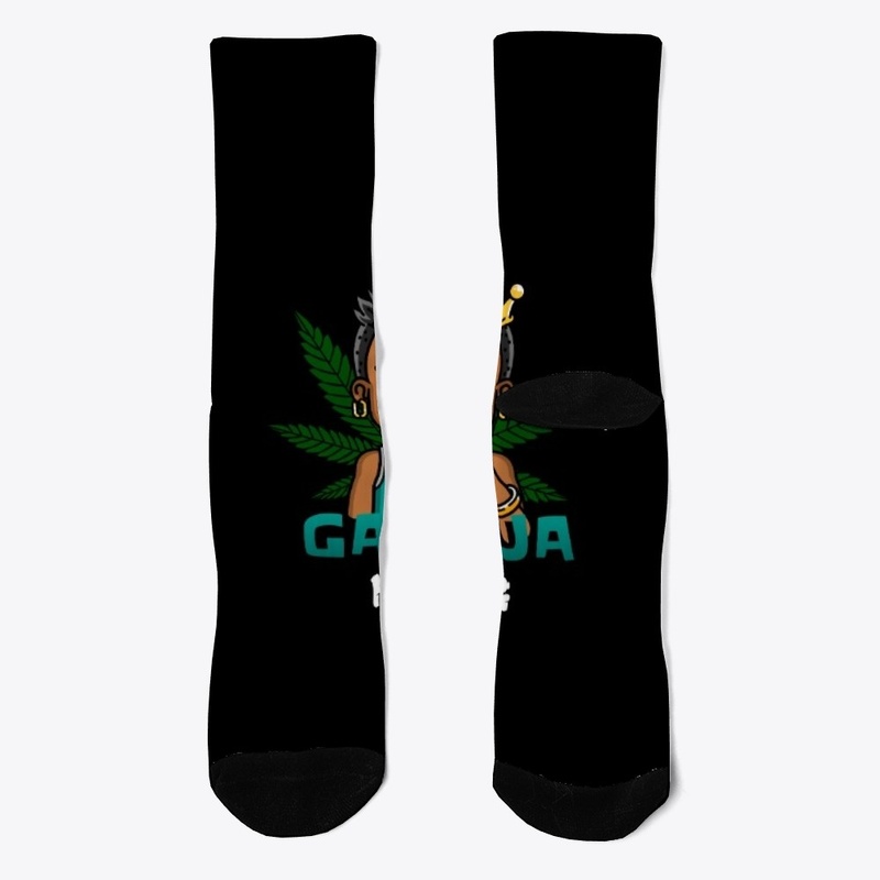 Ganja King Signature Design