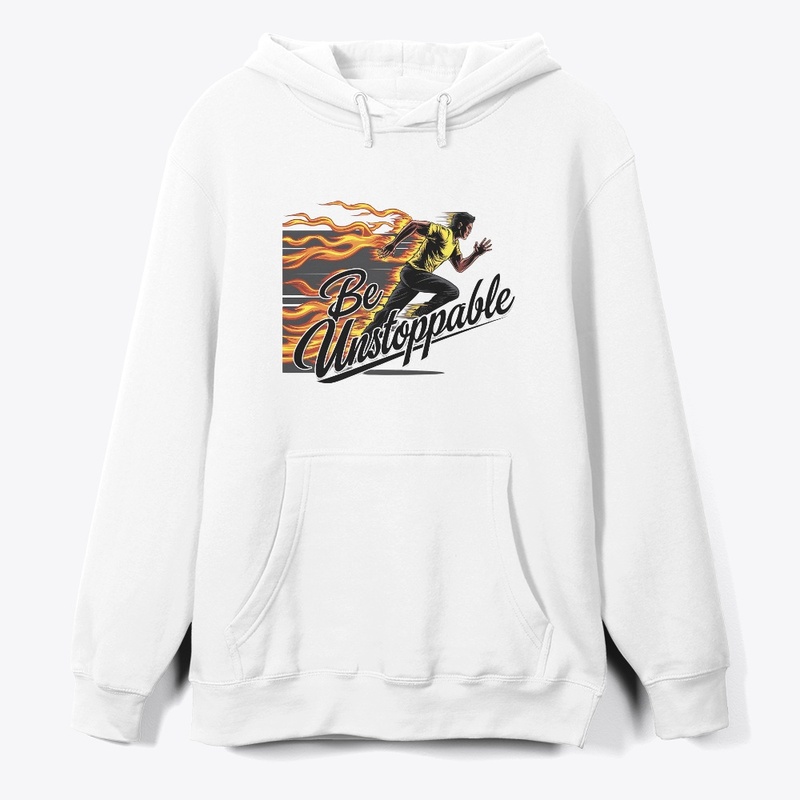 Be Unstoppable – Ignite Your Inner Fire