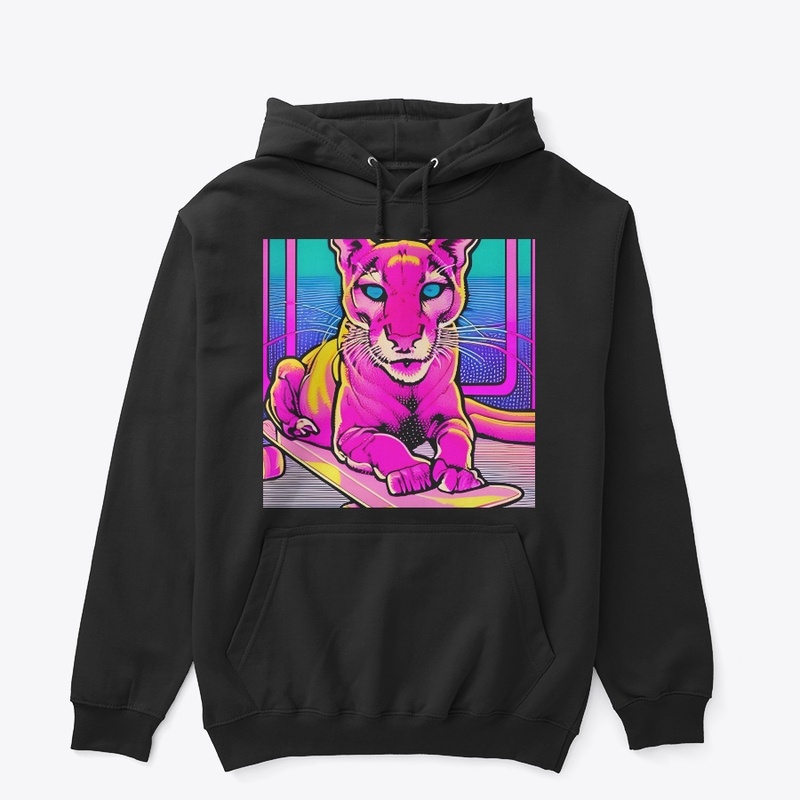 Pink Cougar