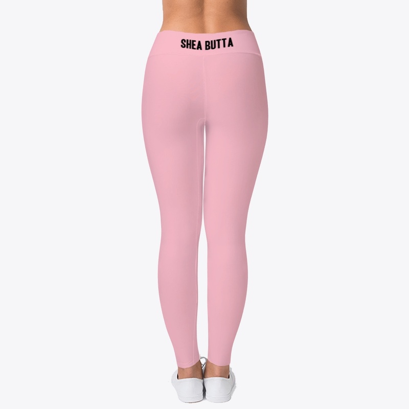 Shea Butta Women's Workout Fit
