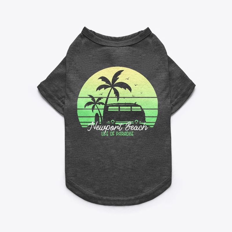 New Port Beach,  Life Of Paradise Green