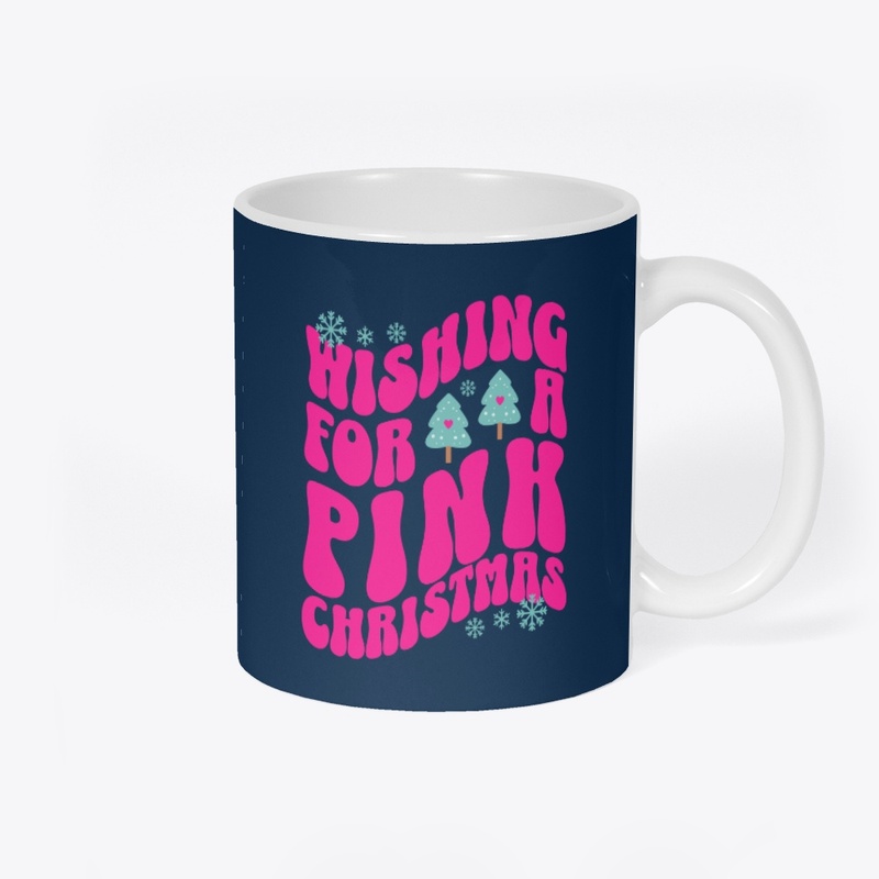 Wishing for a Pink Christmas