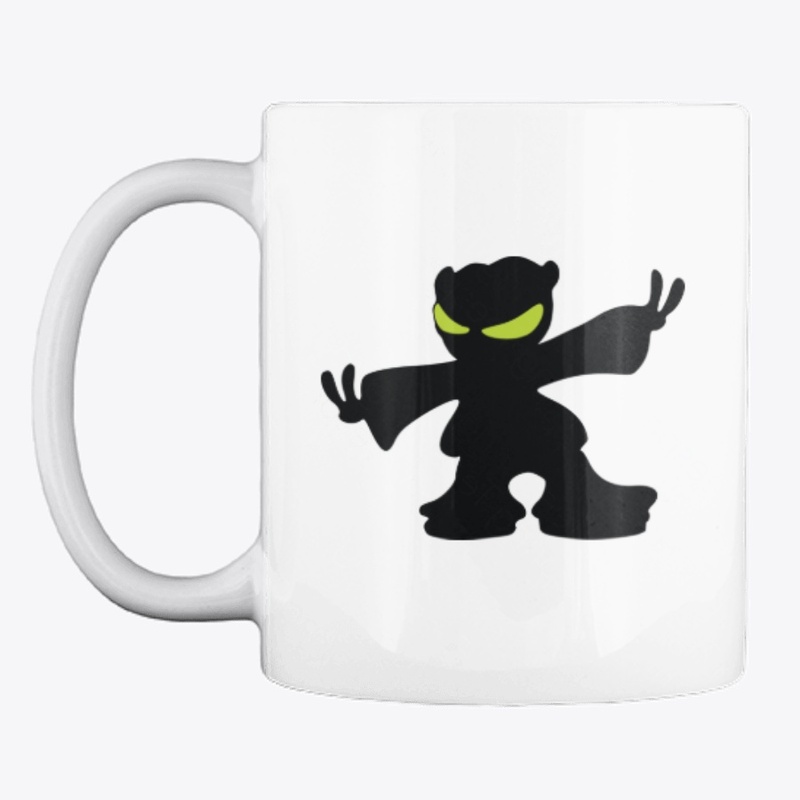 Imphenzia Official Alien Logo