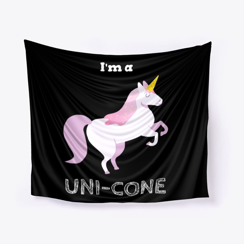 I'm a UNI-CONE