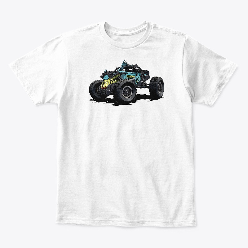 Racecar Kid's Premium Tee