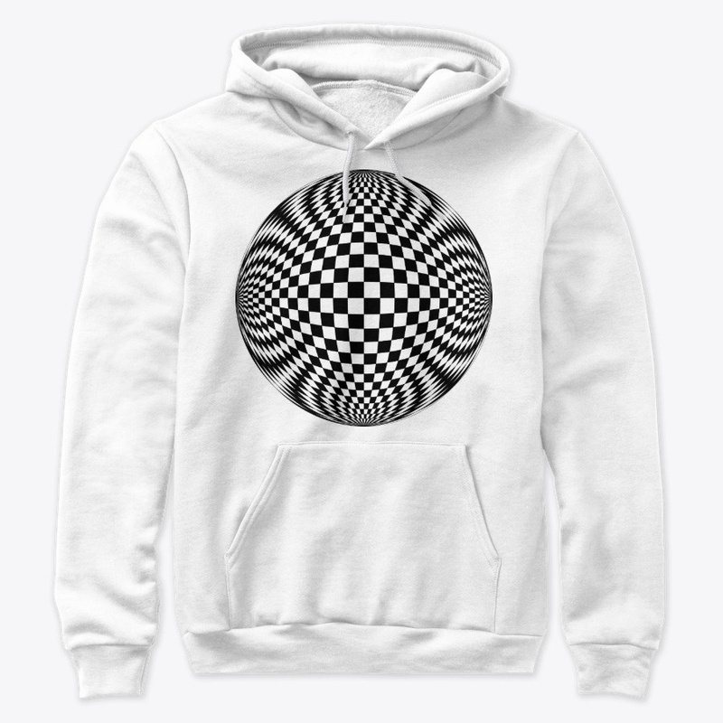 Checkered Sphere