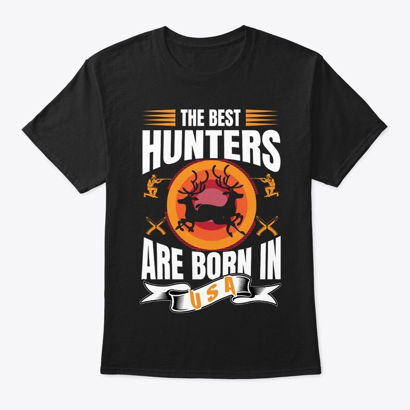 Hunting Niches T shirt Design