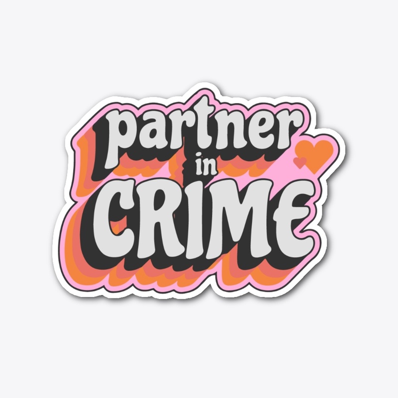 PARTNER IN CRIME