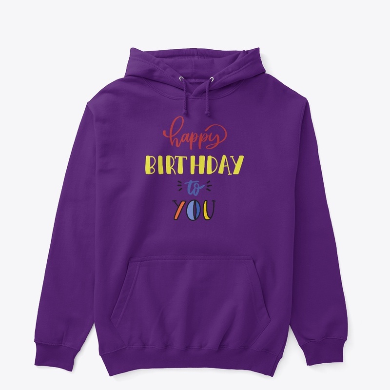 Designer Collection (BIRTHDAY SHIRTS)