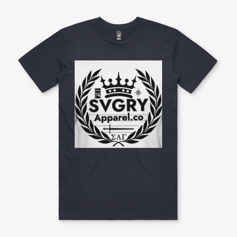 Company logo T's