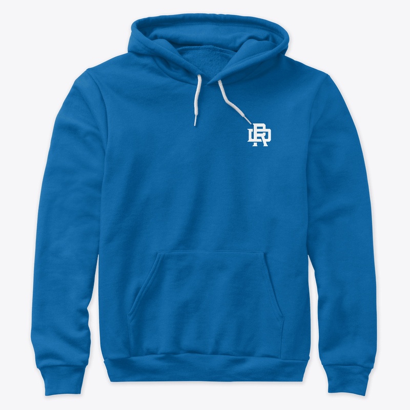 Minimal DR Monogram Logo