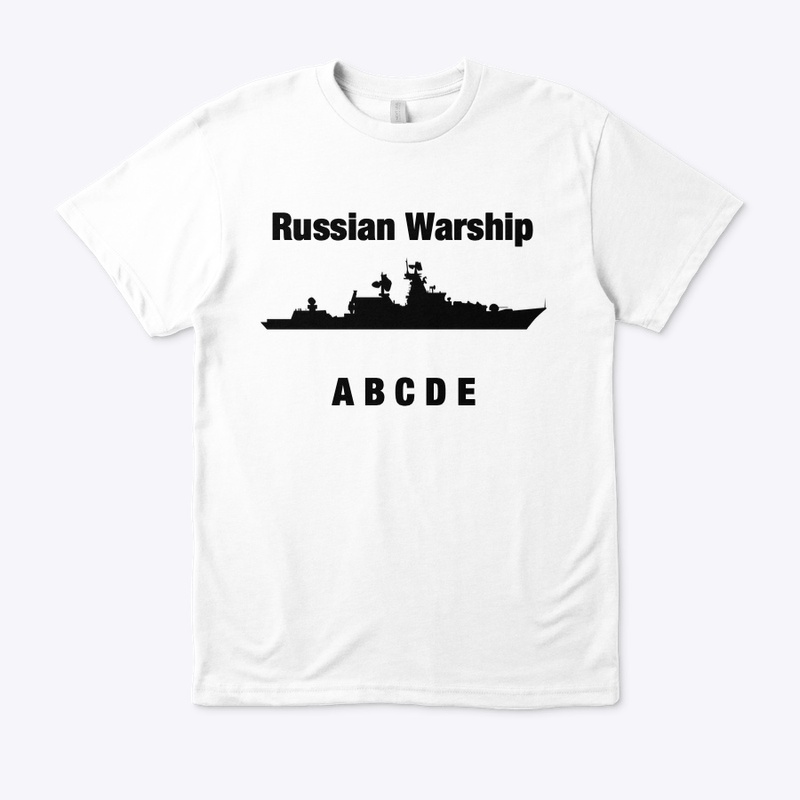 Russian Warship