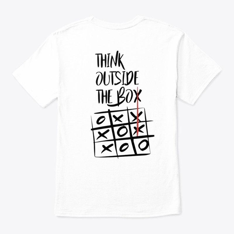 Think Outside the Box Hoodie