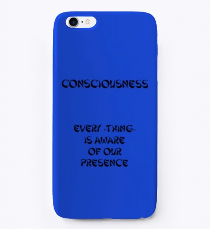 Consciousness.