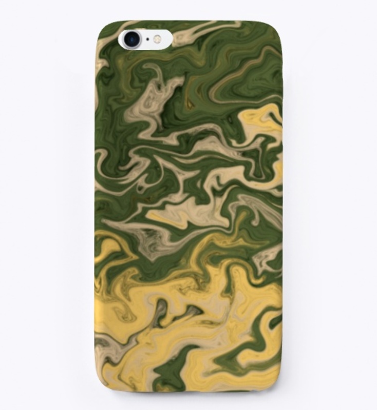 Army Camouflage Camo Abstract Outdoor 