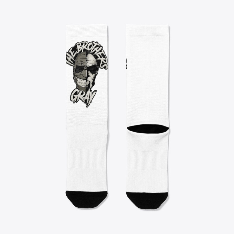 The Brothers Gray Split Mask 
