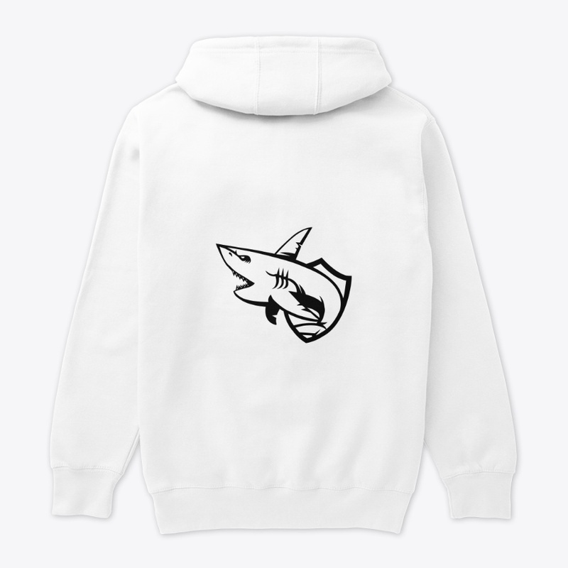 Minimalist Animal Tee – B&W Style
