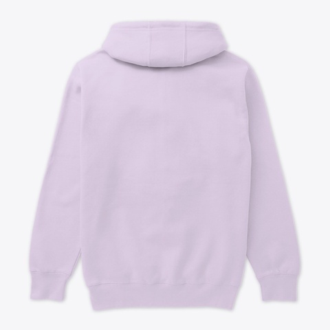 Bella The Singing Bunny Lilac T-Shirt Back
